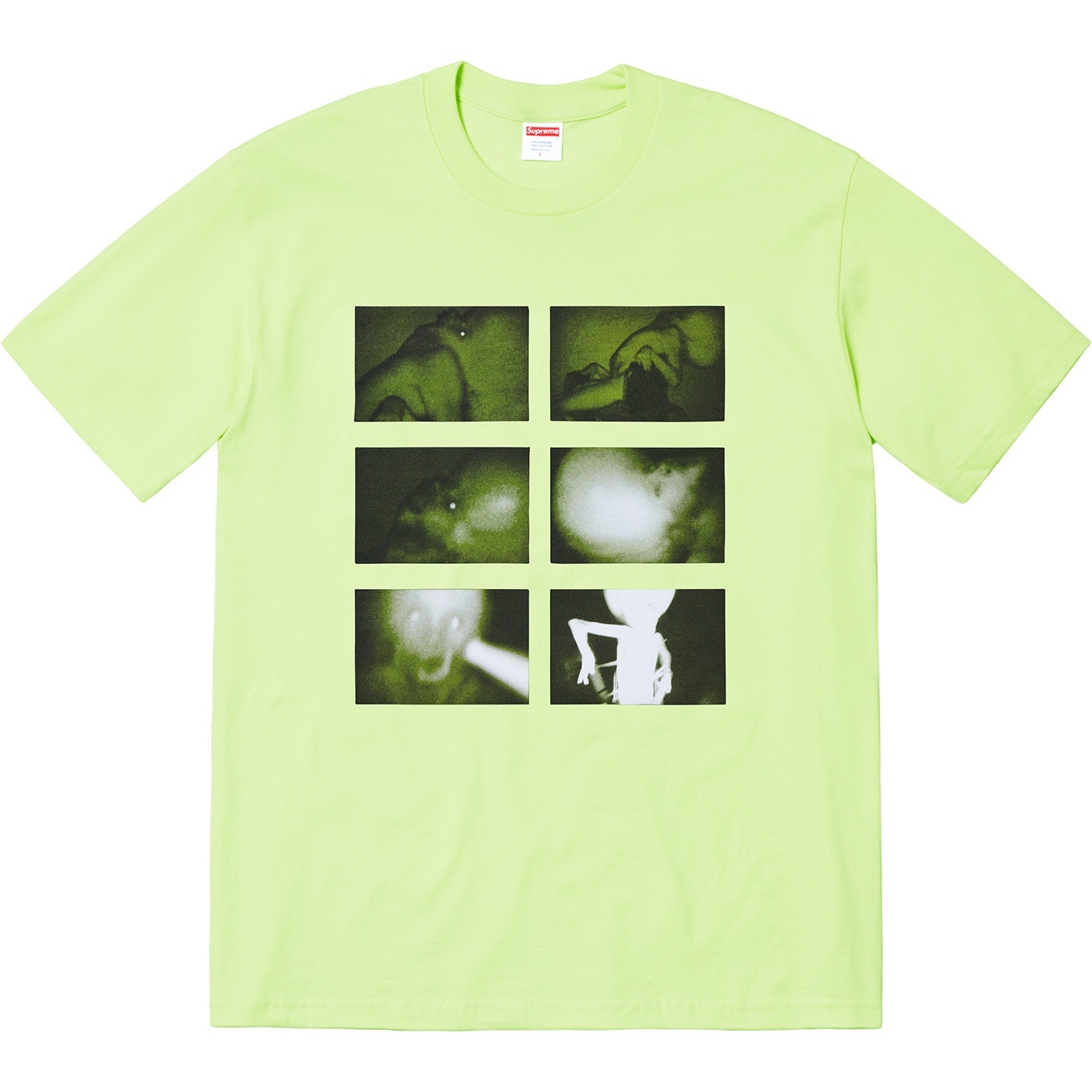 Chris Cunningham Rubber Johnny Tee view 8